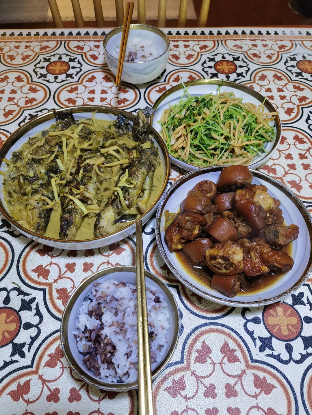 午餐•2026年3月3日