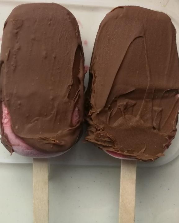 自制梦龙雪糕无奶油版的做法