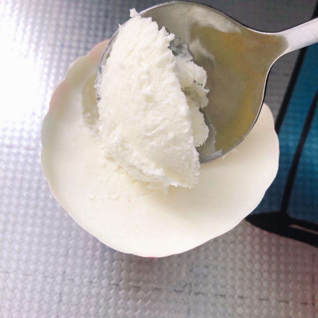 丝滑巧克力冰淇淋(无蛋无冰碴)