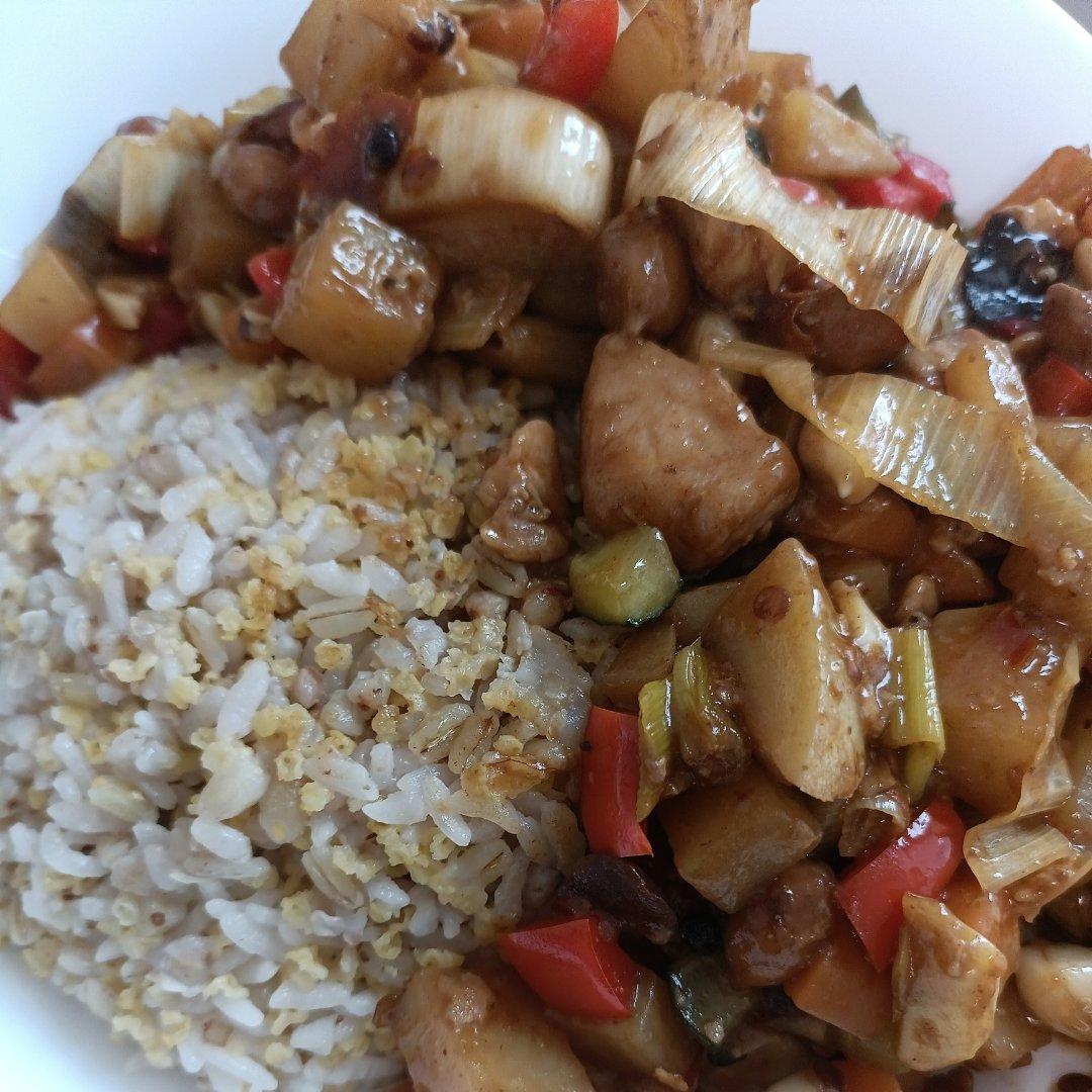 宫保鸡丁(家常版)