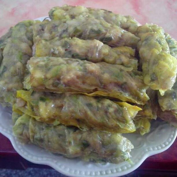 《鸡卷》的做法