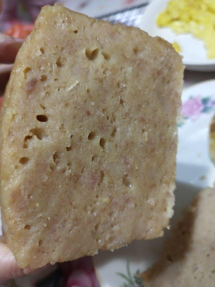 自制午餐肉