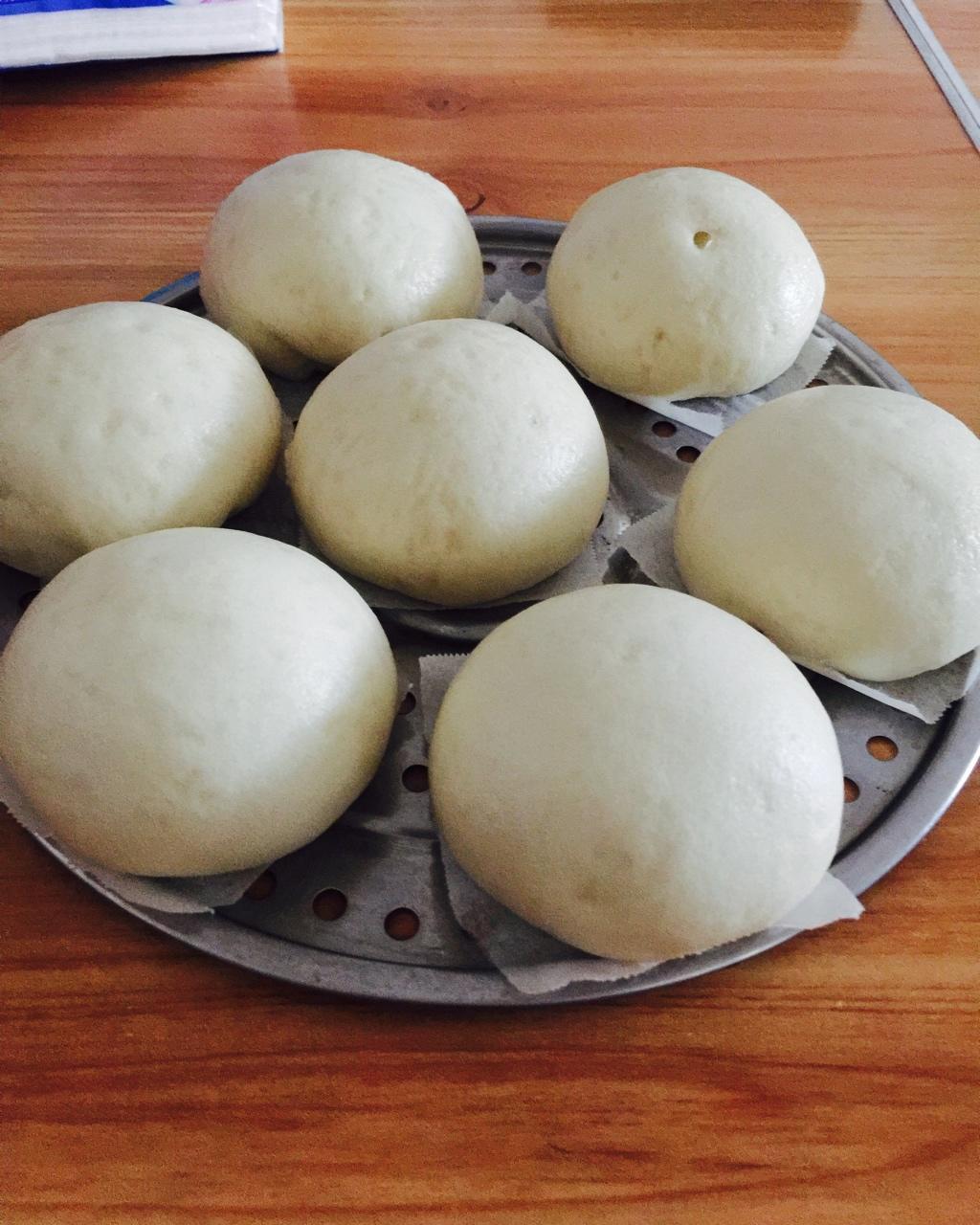 馒头成形记（图文完全版）