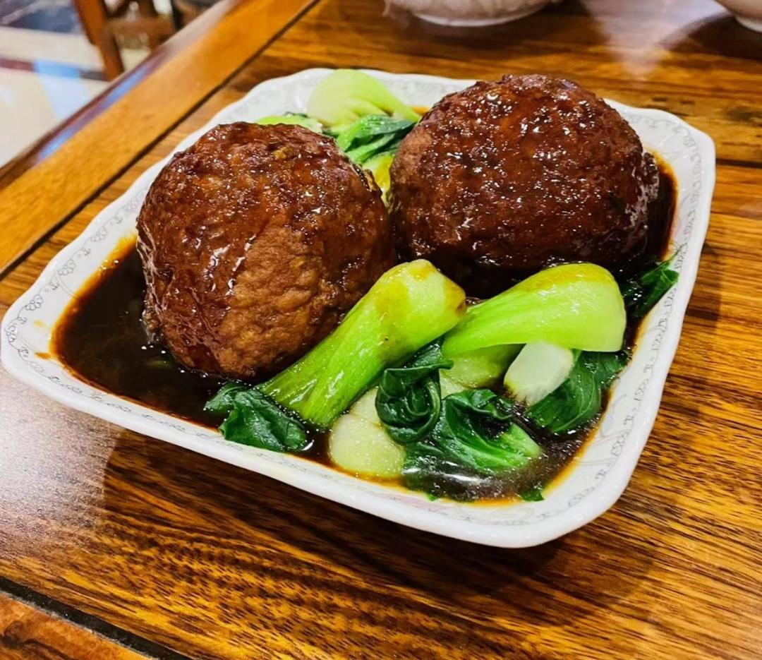 狮子头