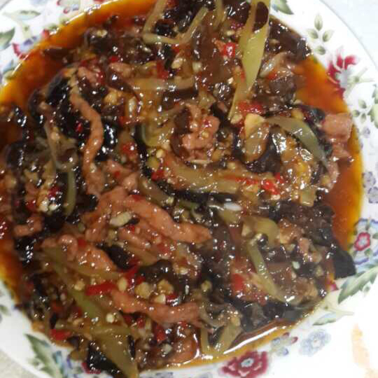 史上最详尽经典川菜【鱼香肉丝】