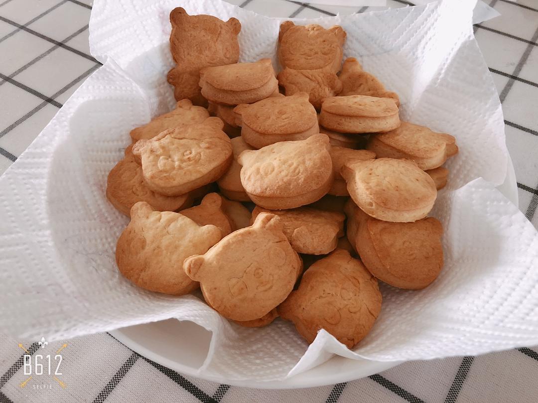 无黄油版烤饼干的全部作品