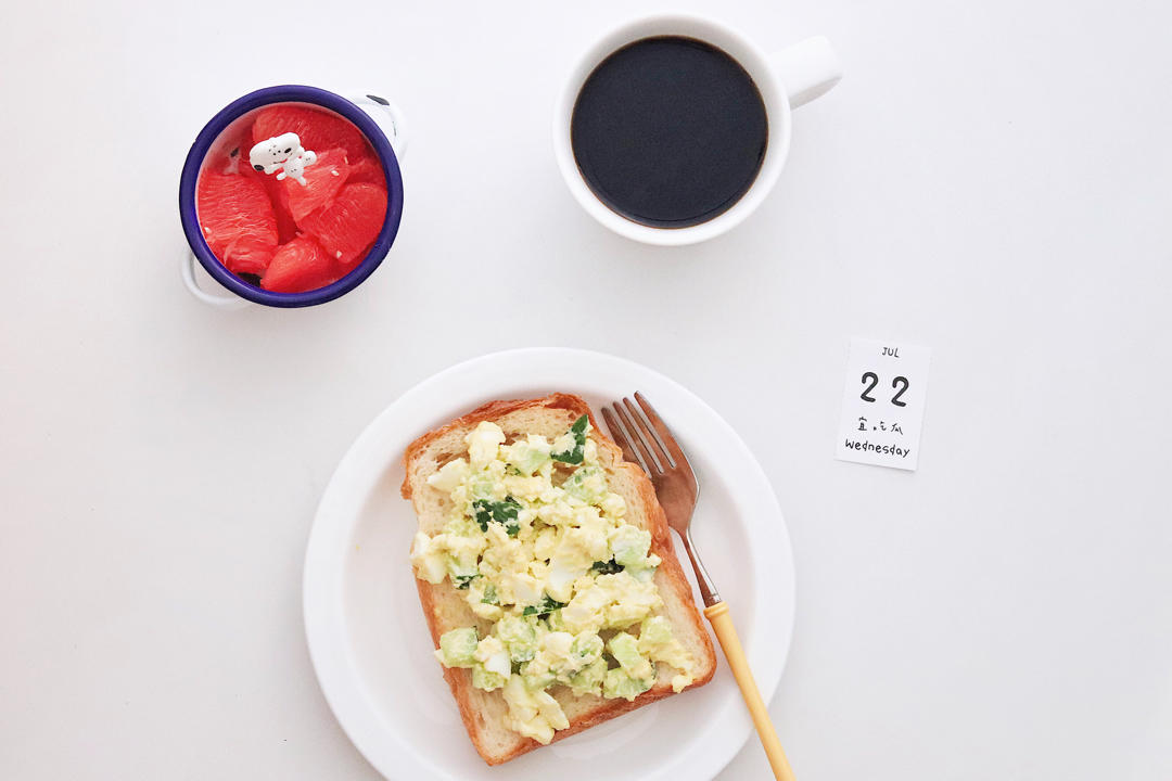 breakfast🥨