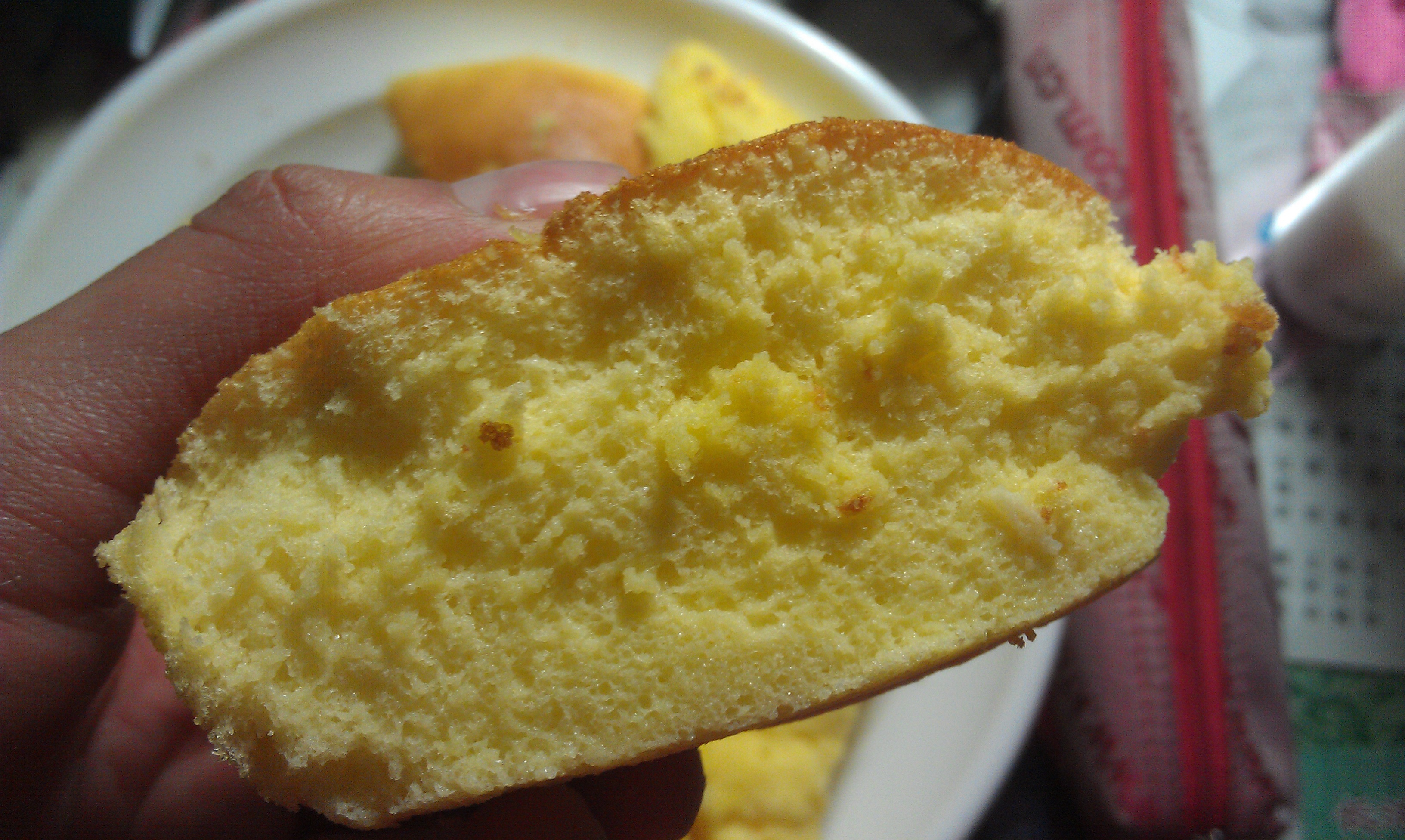 清爽无油酸奶蛋糕