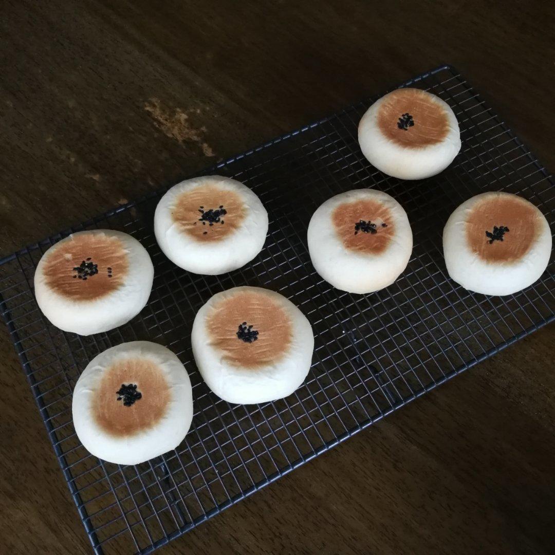 红豆面包