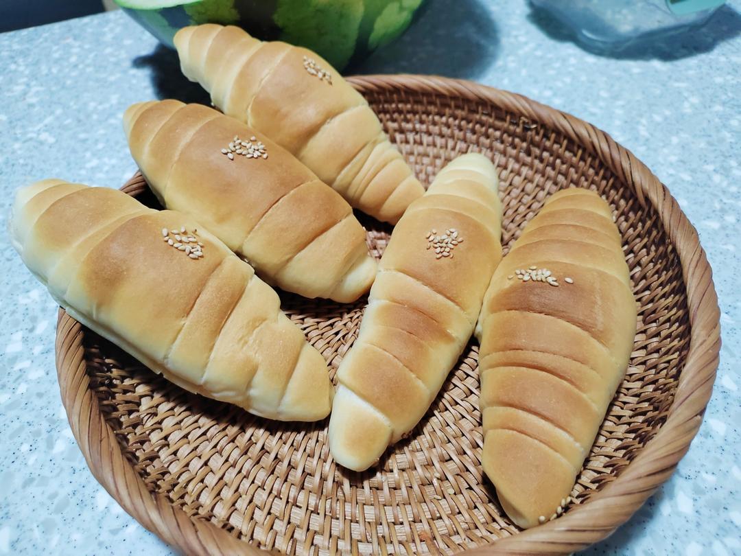 日式海盐面包卷｜咸香不腻｜回味悠长｜吃了还想吃