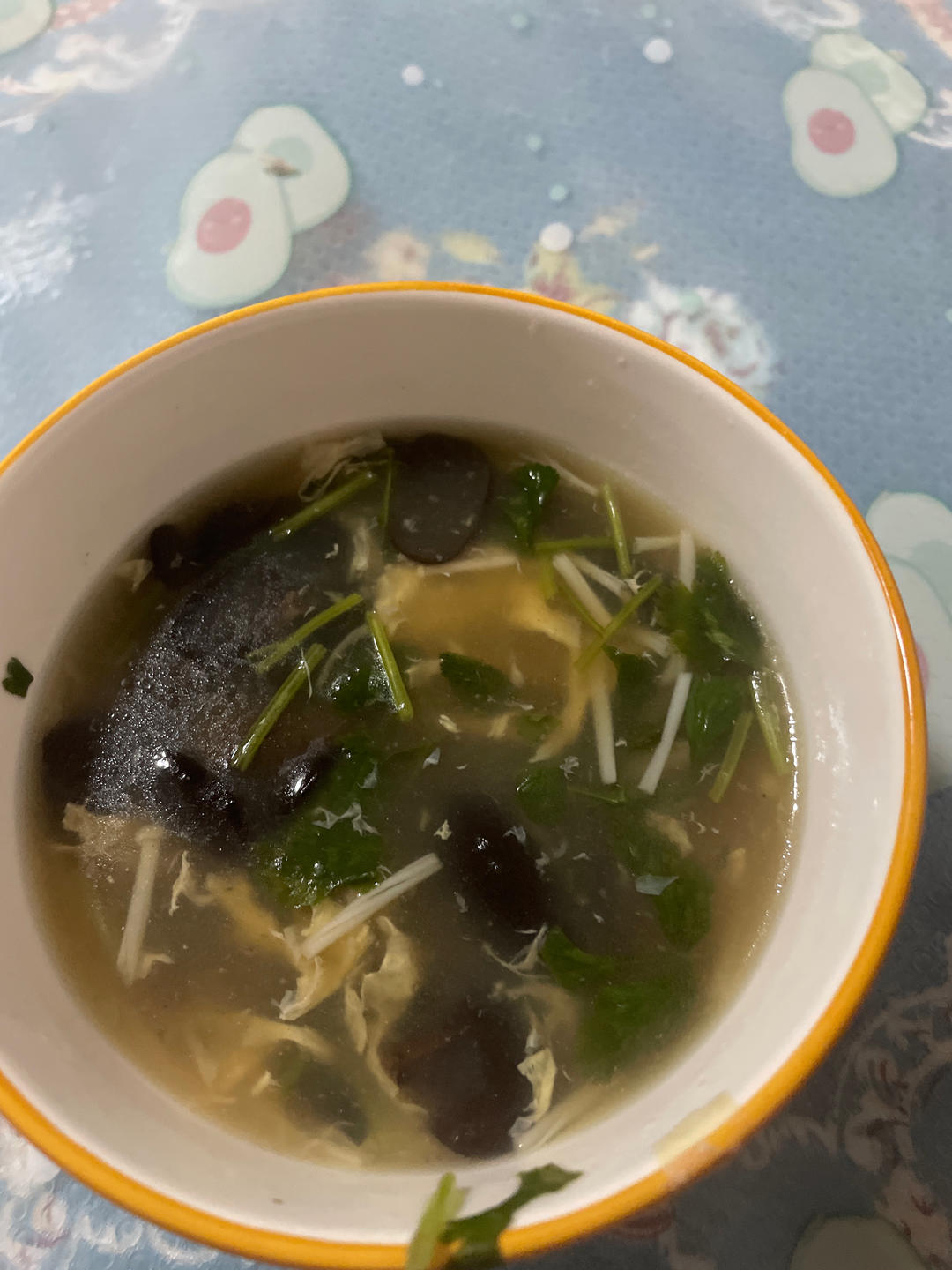 低脂暖胃汤—酸辣汤（附万无一失调料配比）