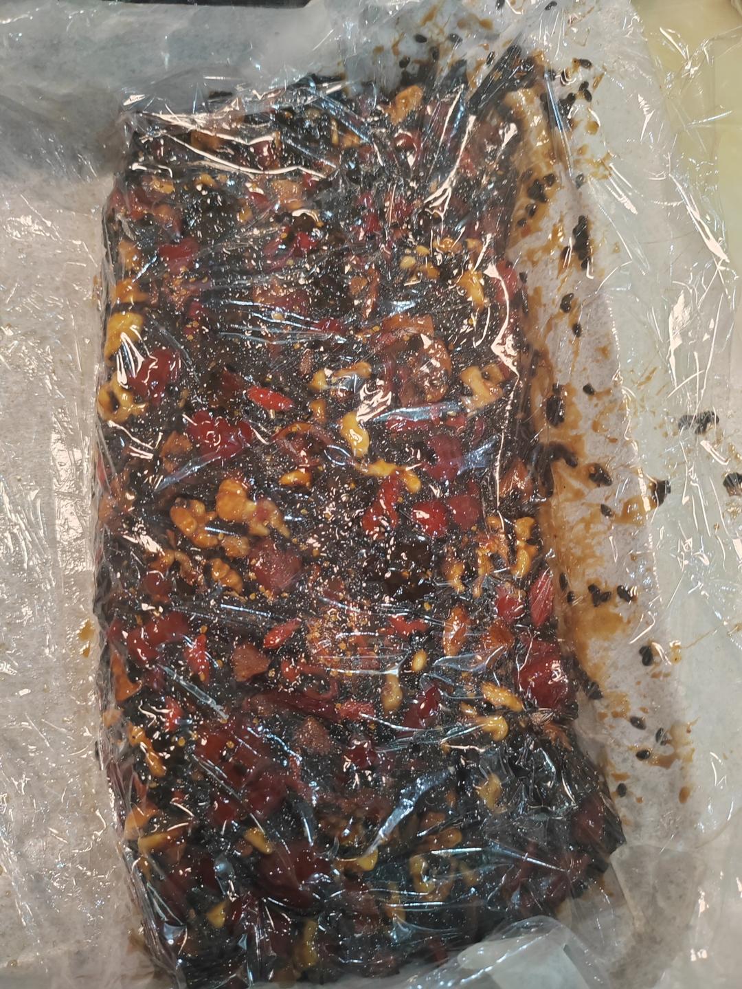 无需熬的纯蒸版美味阿胶糕