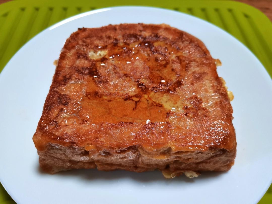 Classic French Toast  经典法式吐司