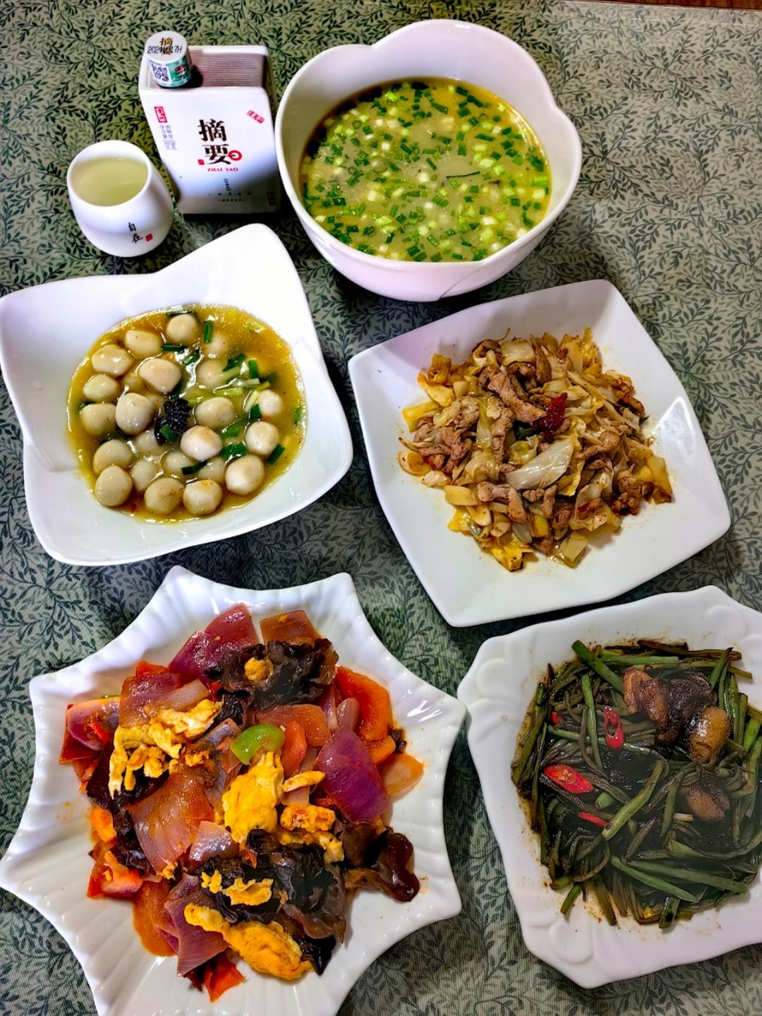 午餐•2026年2月1日