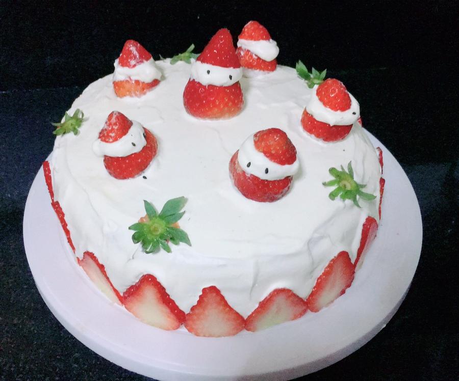 《Tinrry+》戚风蛋糕（6寸配方）（基础、超详细教程）