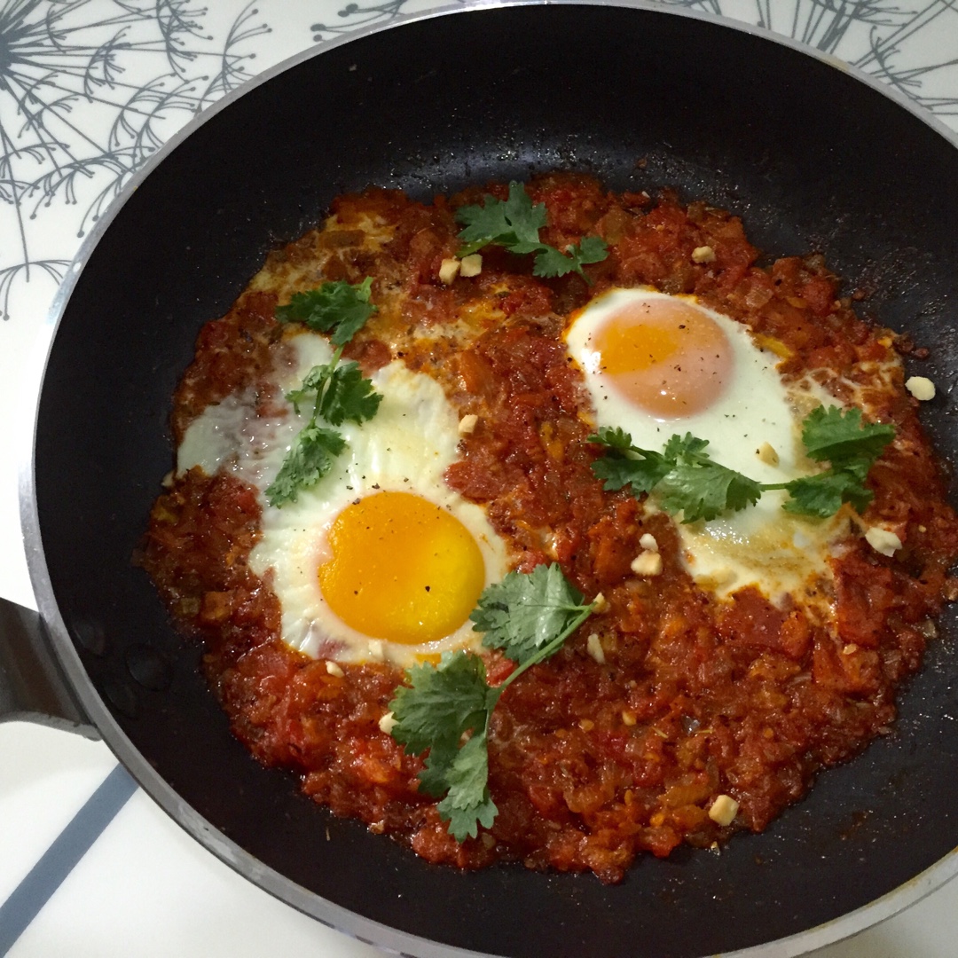 Shakshuka（北非蛋）
