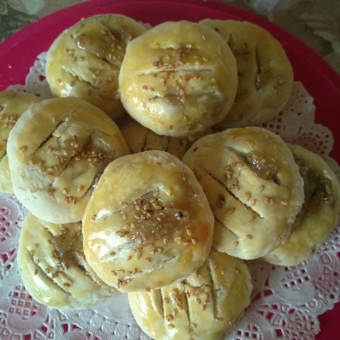 老婆饼