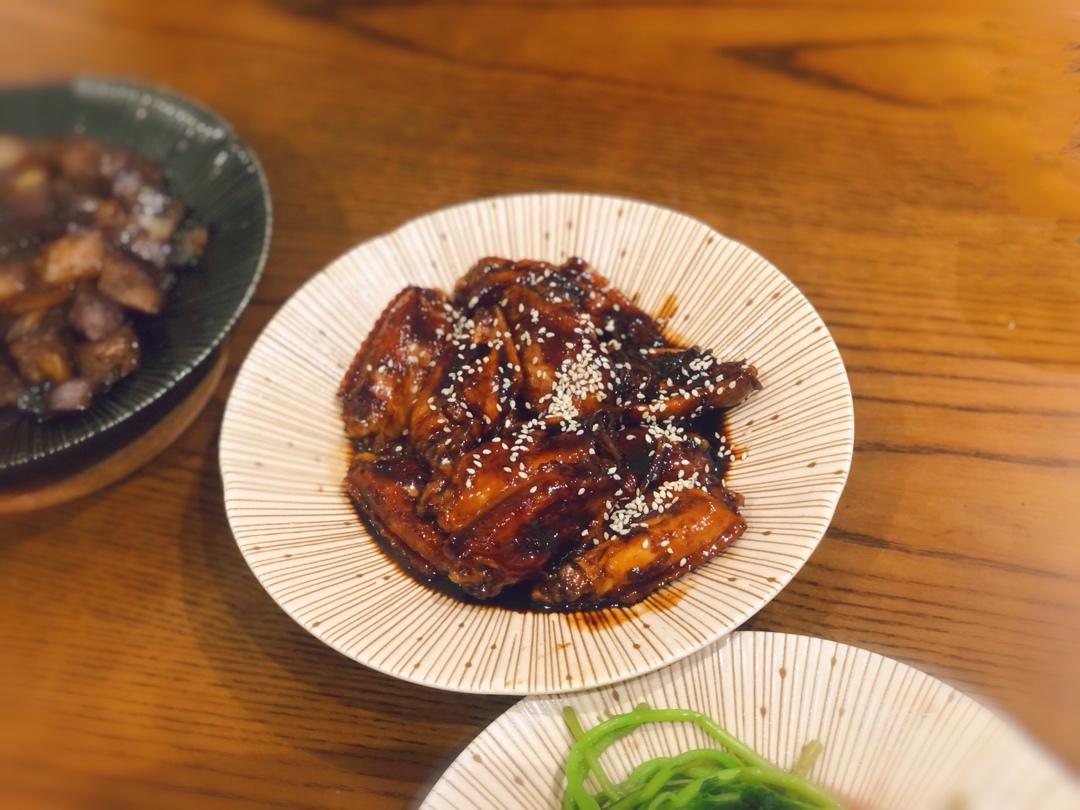 可乐鸡翅