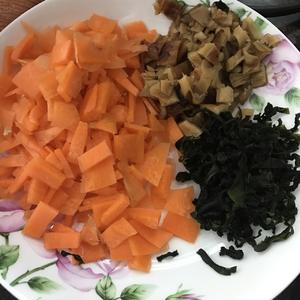 芙蓉鲜蔬汤的做法 步骤2