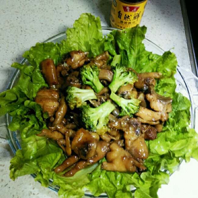 私房红烧鸡块
