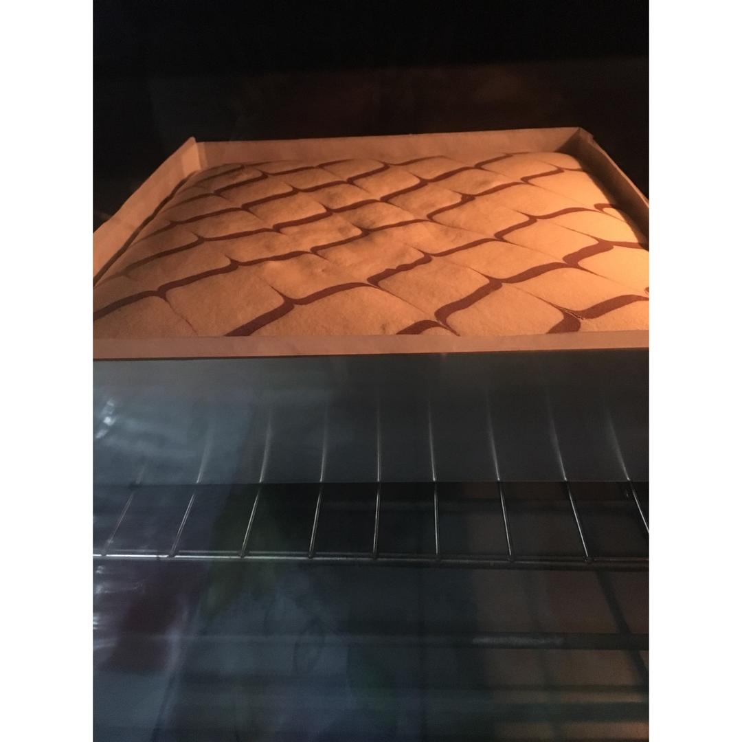 酸奶戚风蛋糕（26厘米定制烤盘）