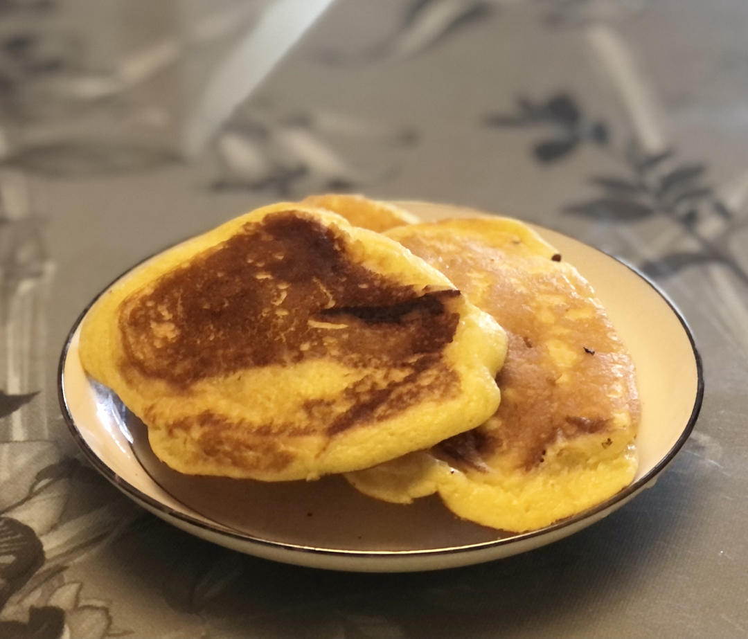 （视频）舒芙蕾松饼、日式松饼