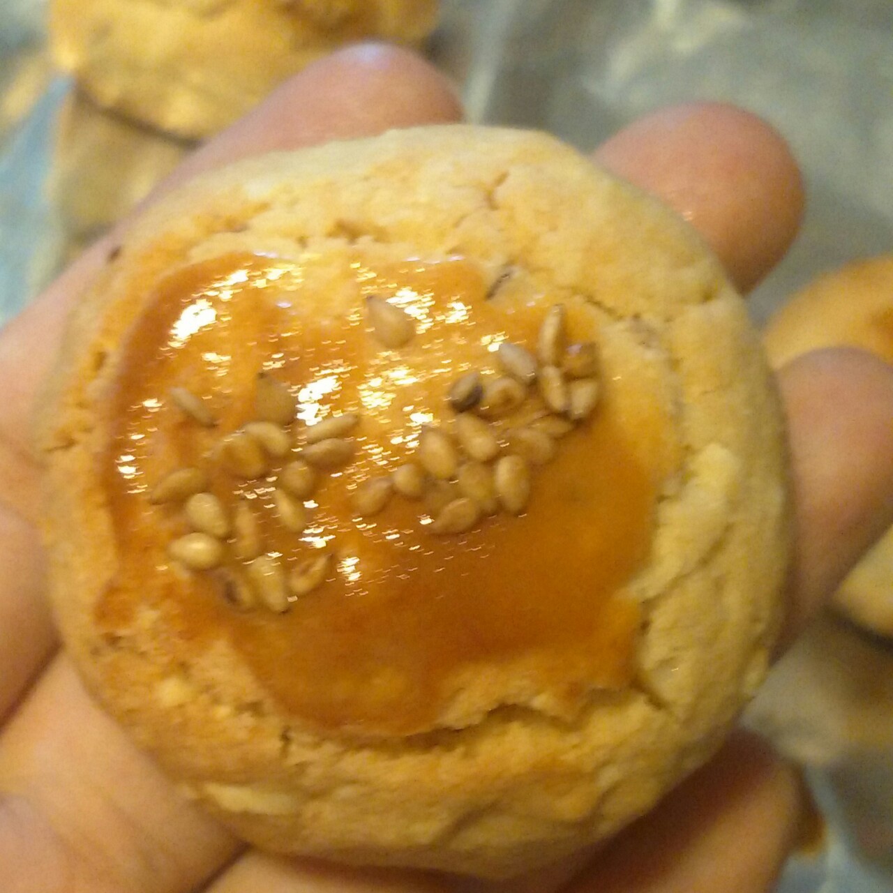 美味花生小小酥