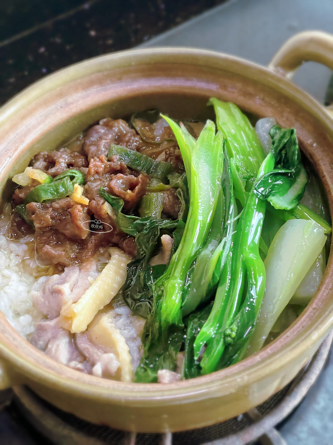 鸡腿饭