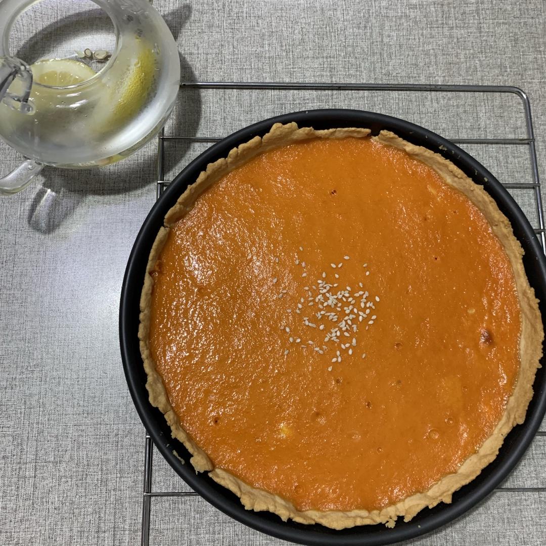 美味南瓜派（8寸）