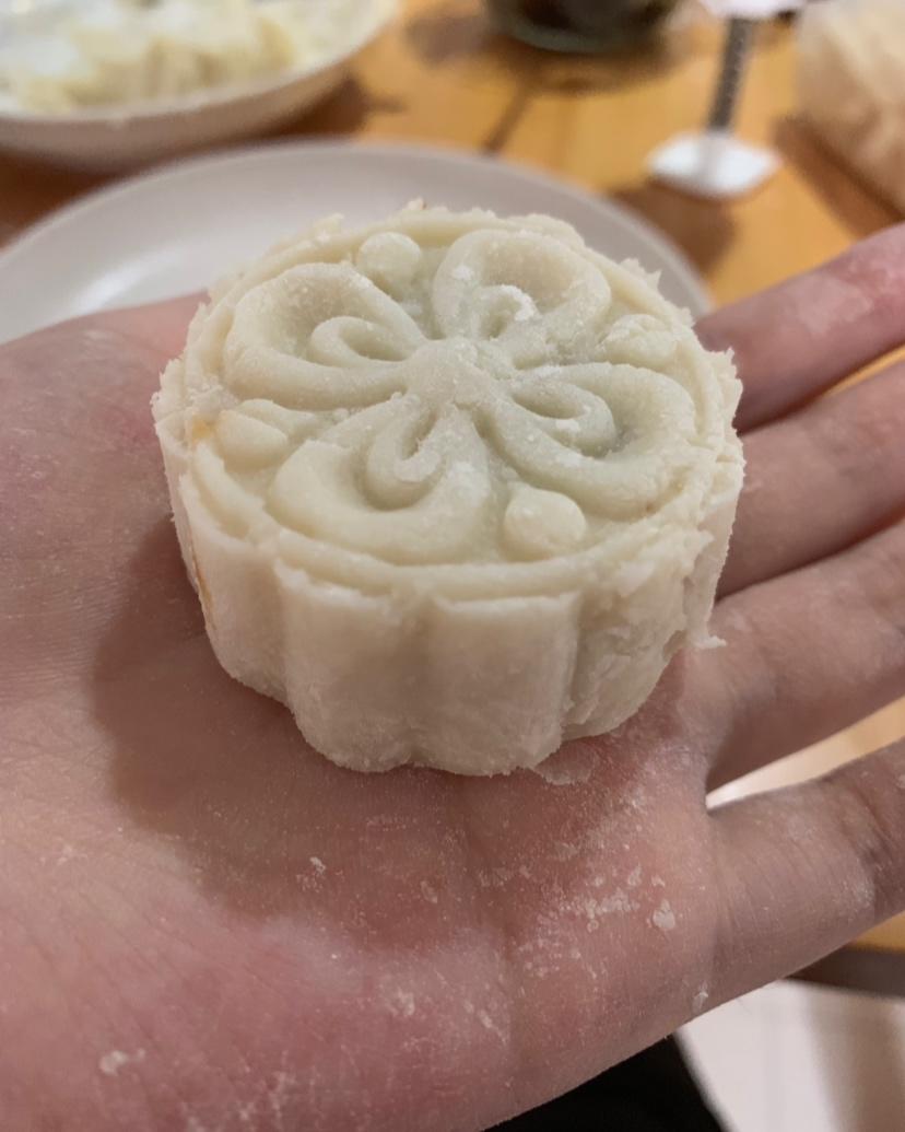 红楼美食—枣泥山药糕