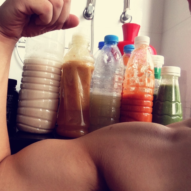 Hey Juice排毒果蔬汁