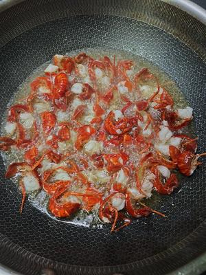 小龙虾之蒜蓉黄油虾球的做法 步骤10