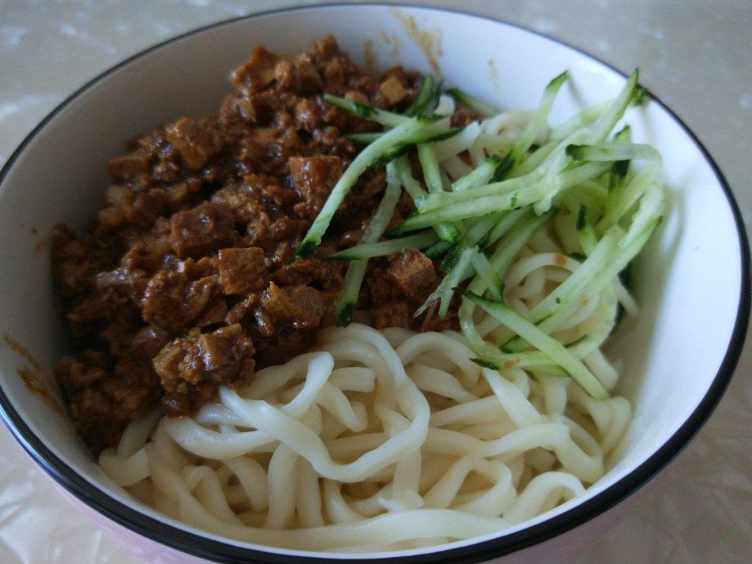 炸酱面