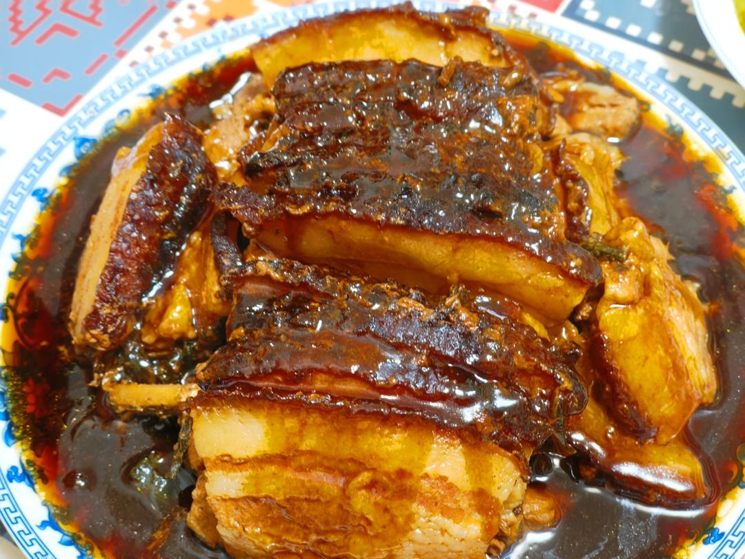 梅菜扣肉&糯米扣肉