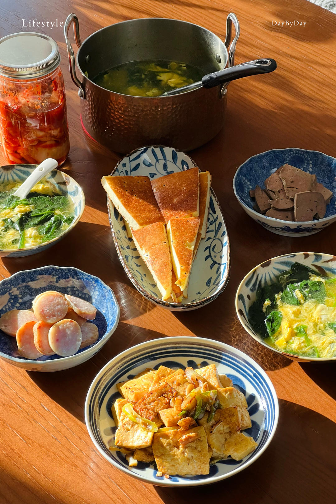 早餐•2026年4月13日