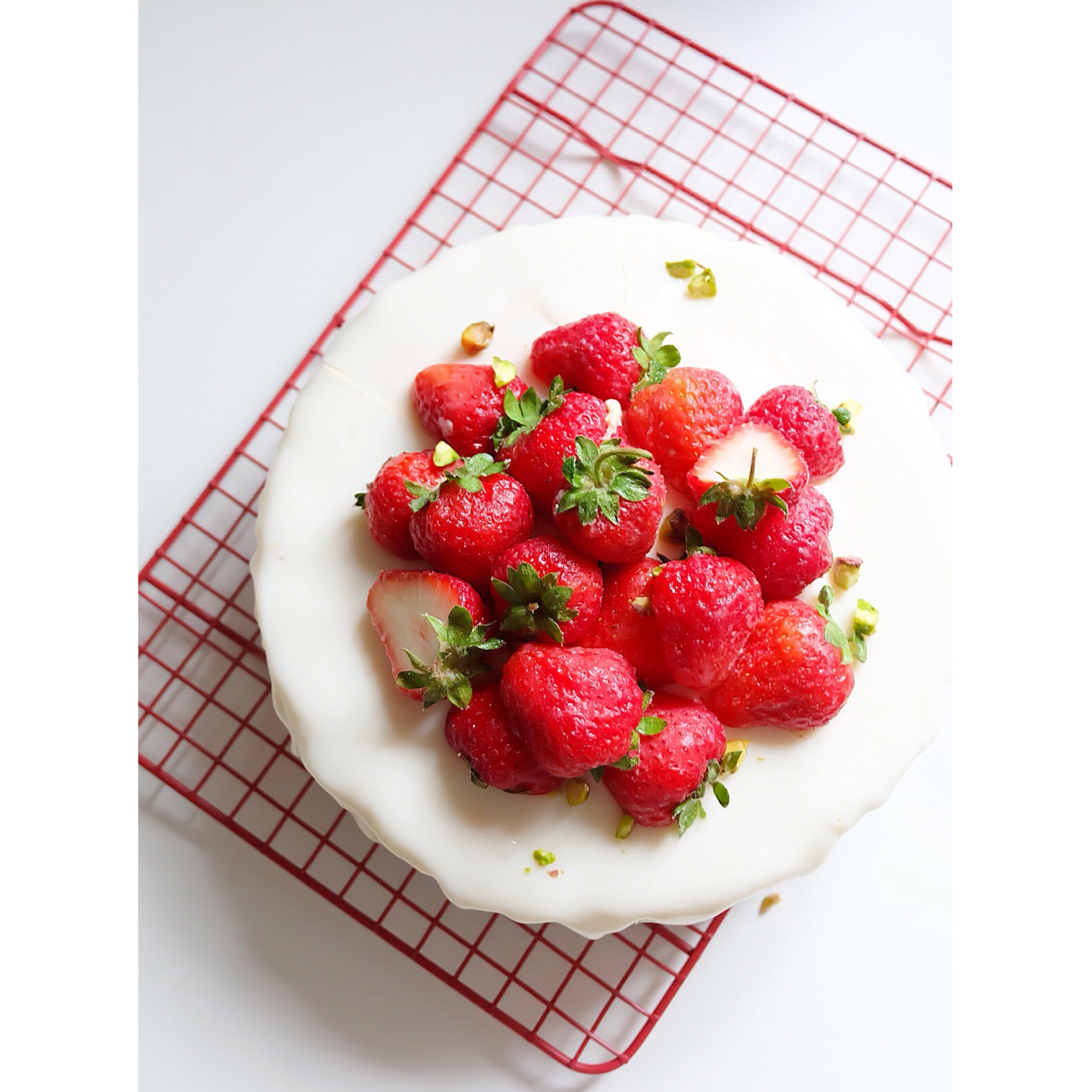 蹄花也有春天。