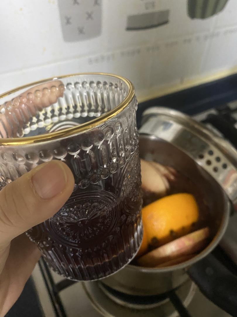 🎄圣诞热红酒 Glühwein🍷