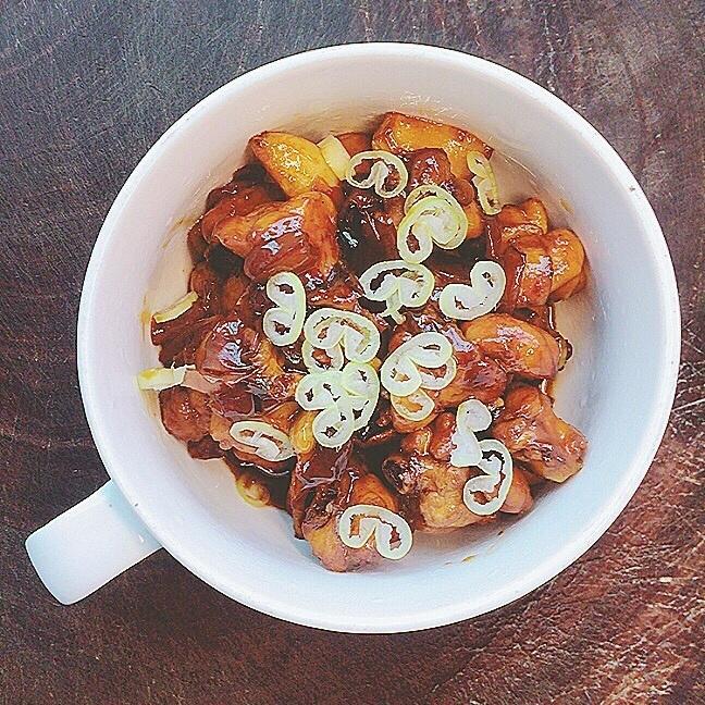 晚餐•2018年9月19日