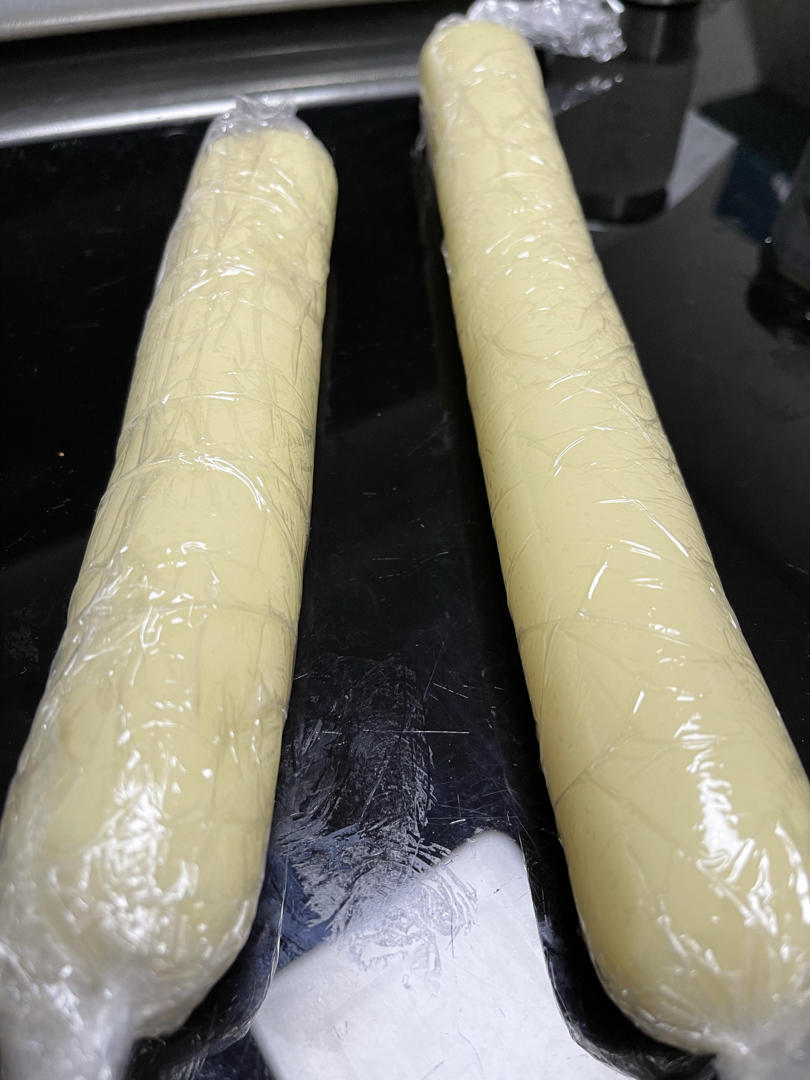 烤年糕红豆汤