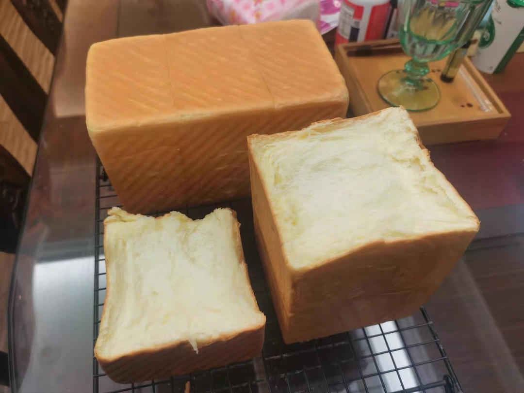 超软手撕酸奶吐司面包