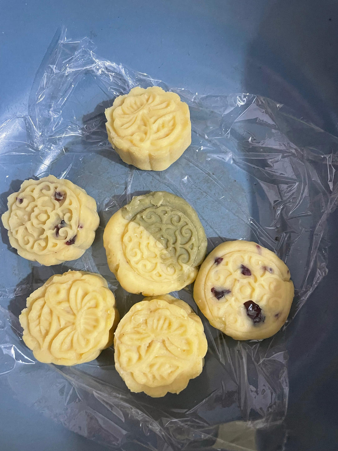 超简单零失败绿豆糕👩🏻‍🍳