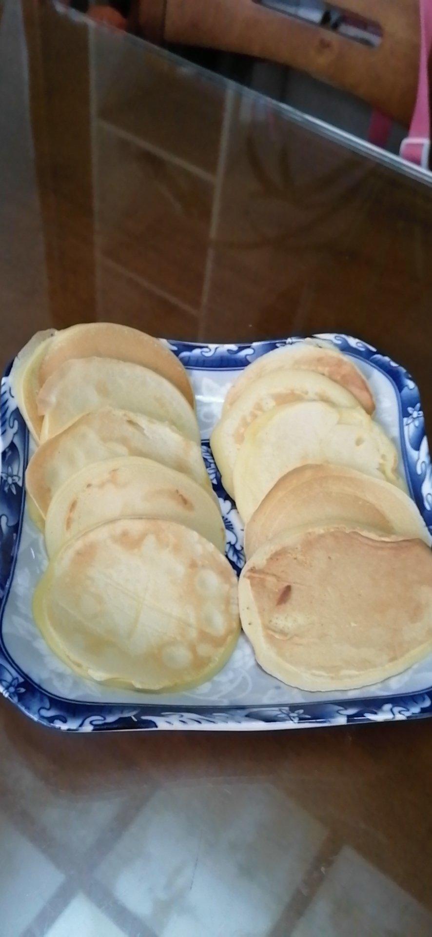 🥞简单松软的「酸奶鸡蛋饼」🥚