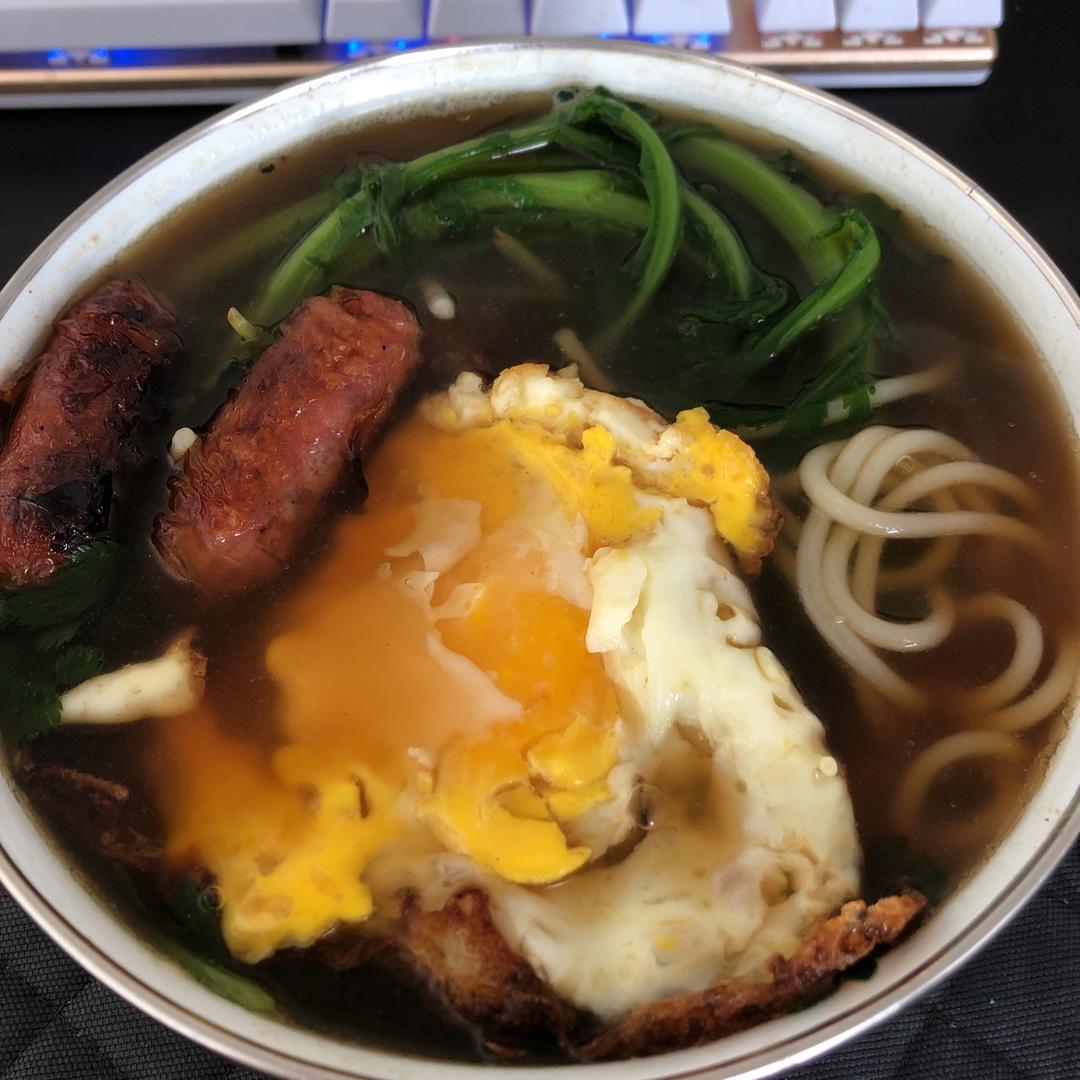 最美不过那碗阳春面
