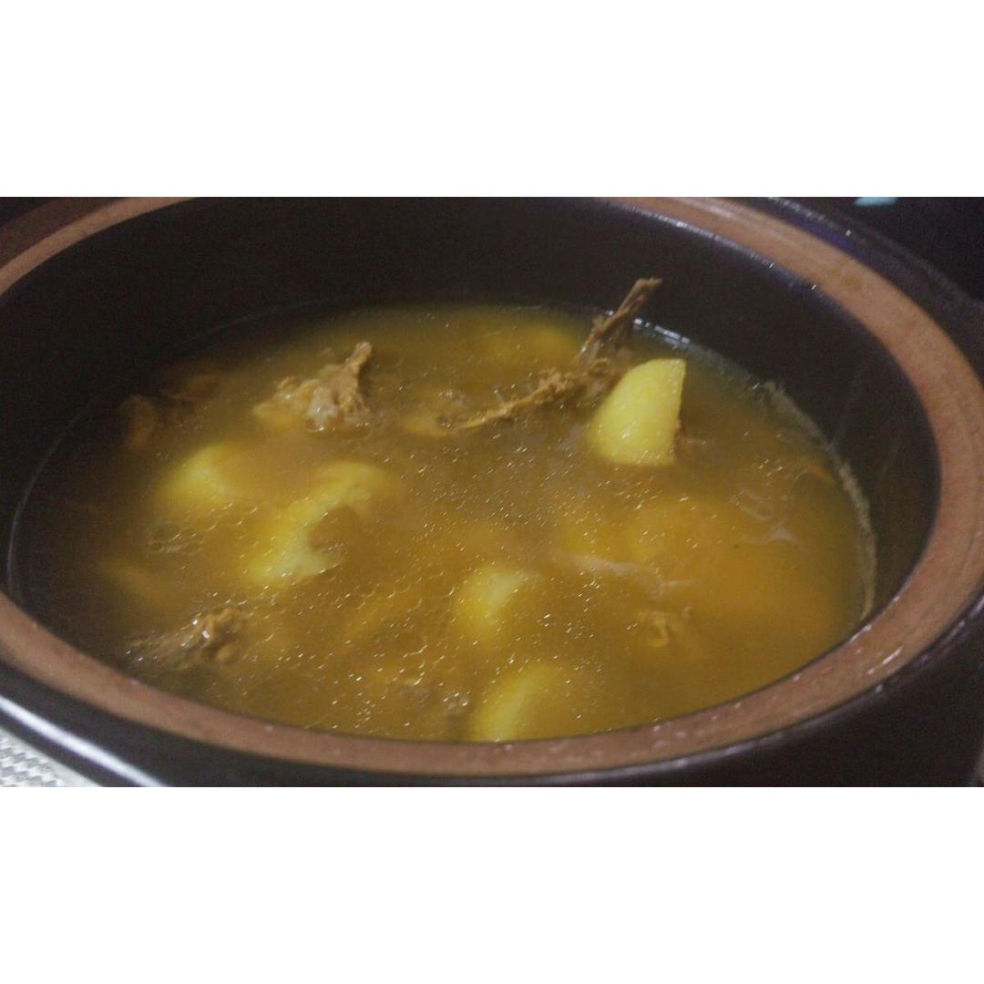 滋阴润肺养颜汤