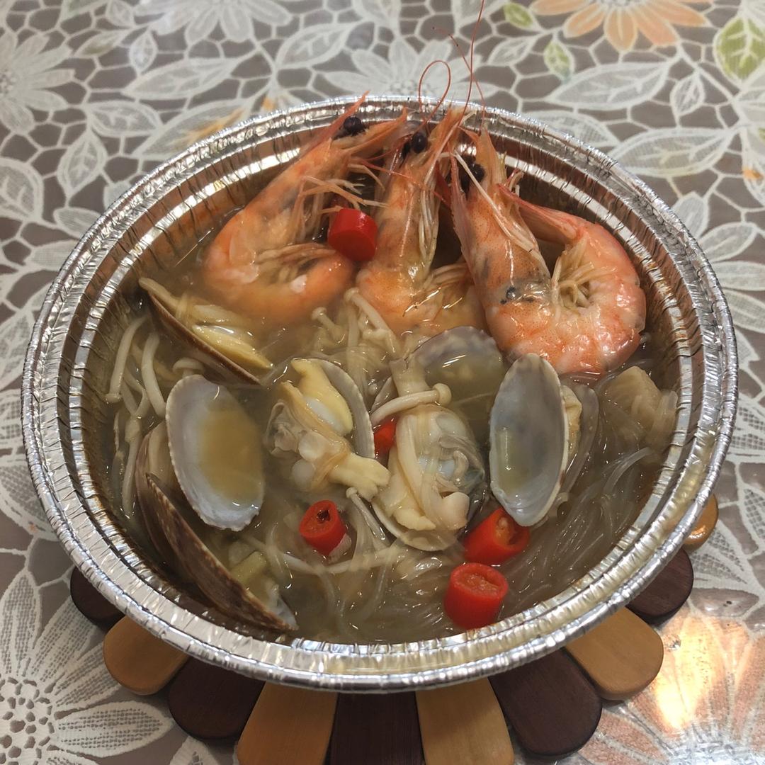 【花甲粉】