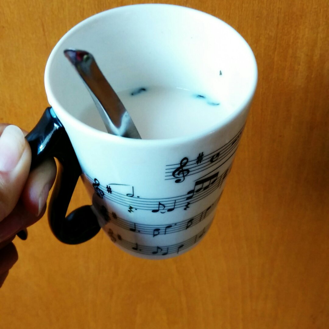 浓浓的锅煮奶茶