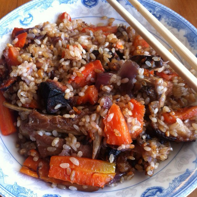 正宗新疆手抓饭