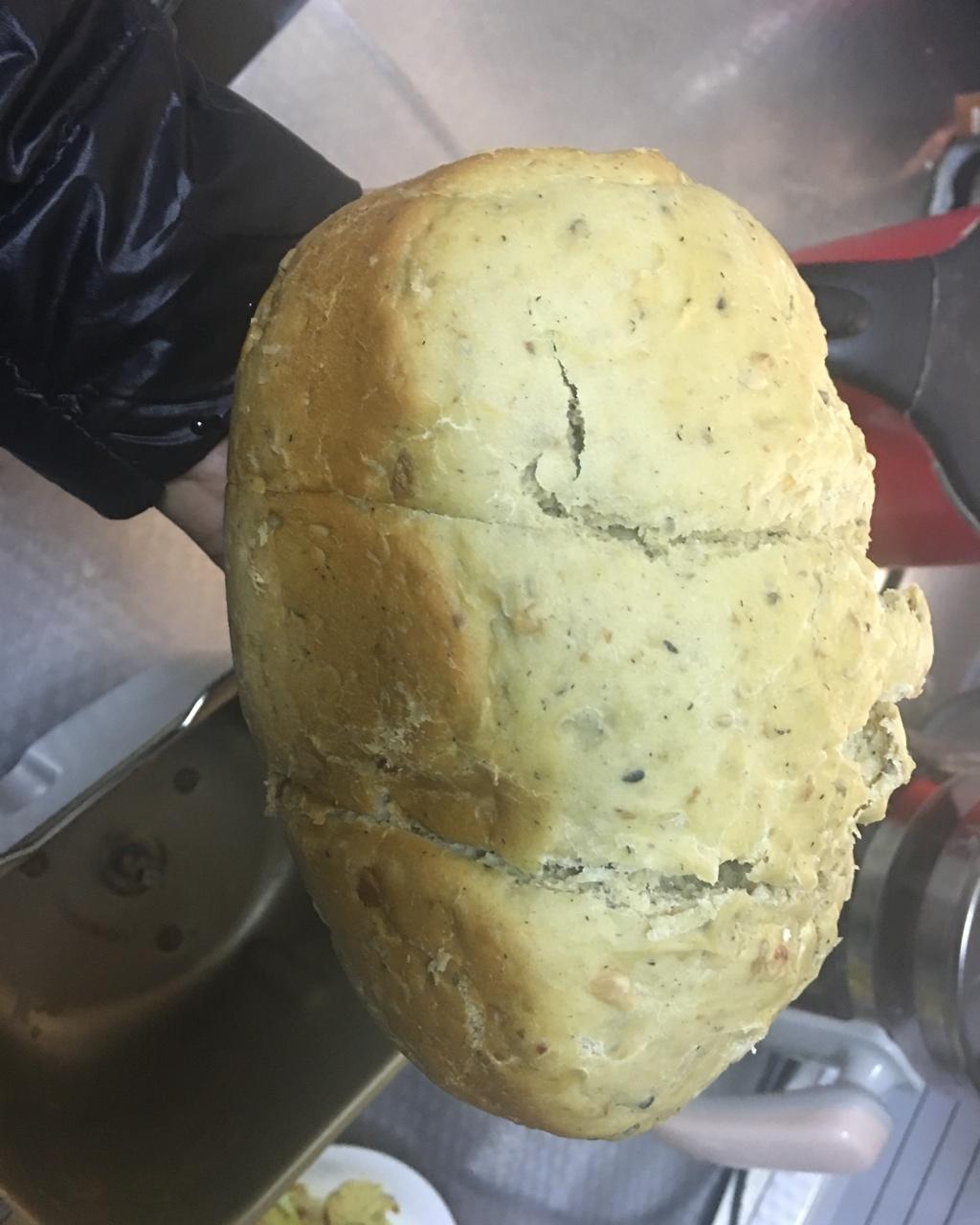 夏天如何用面包机做吐司