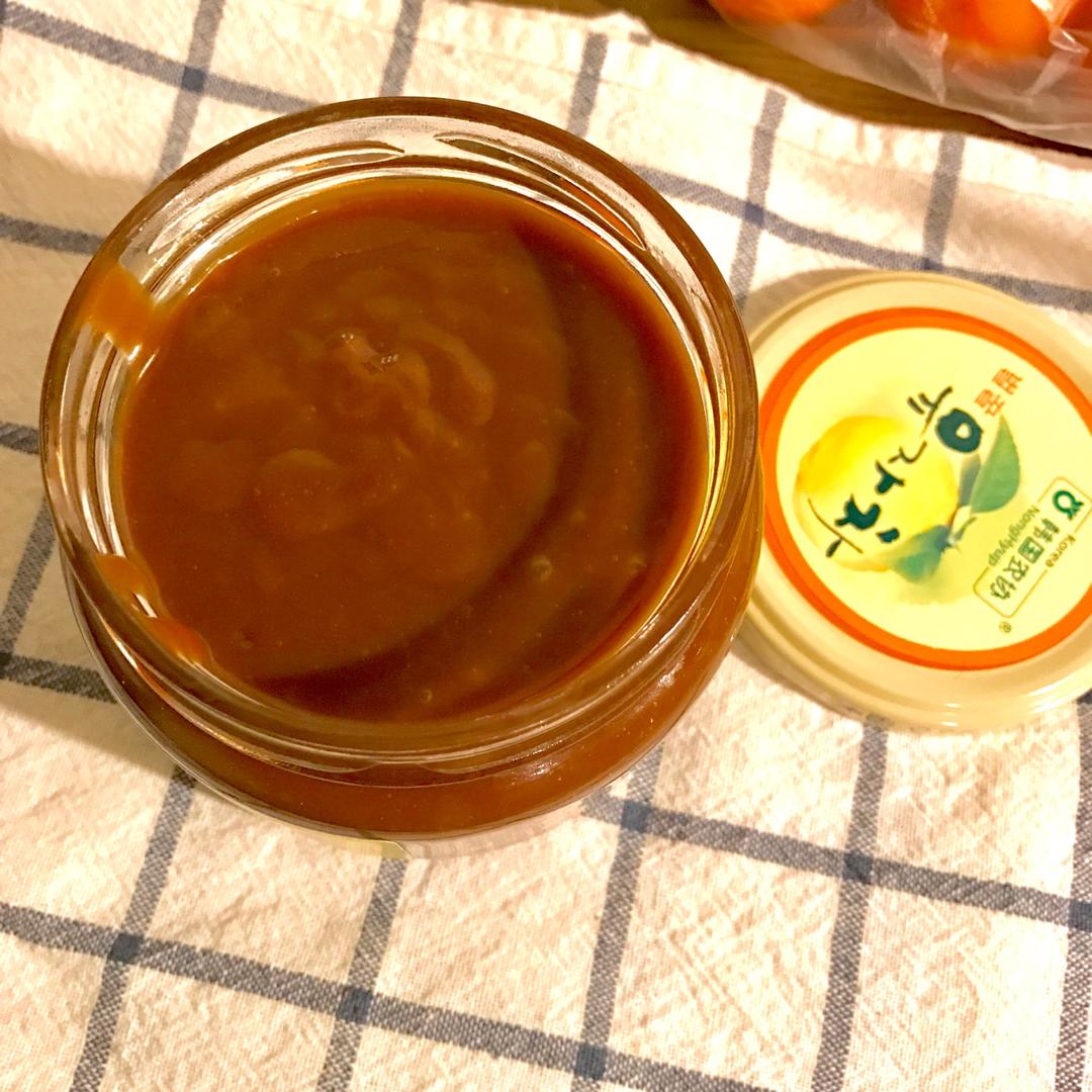 bravovesta做的海盐太妃酱