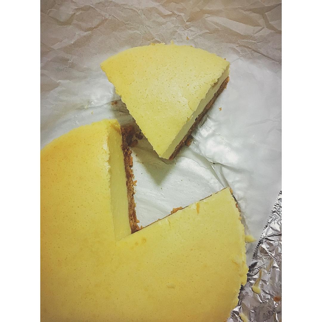 经典重芝士蛋糕